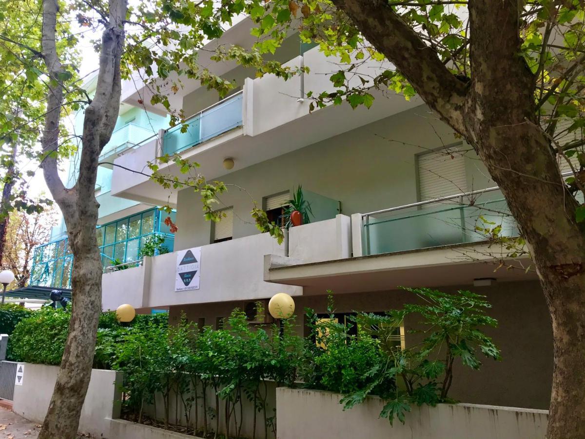 Battigia Rimini - Appartamenti Vacanze Εξωτερικό φωτογραφία
