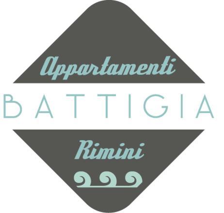 Battigia Rimini - Appartamenti Vacanze Εξωτερικό φωτογραφία