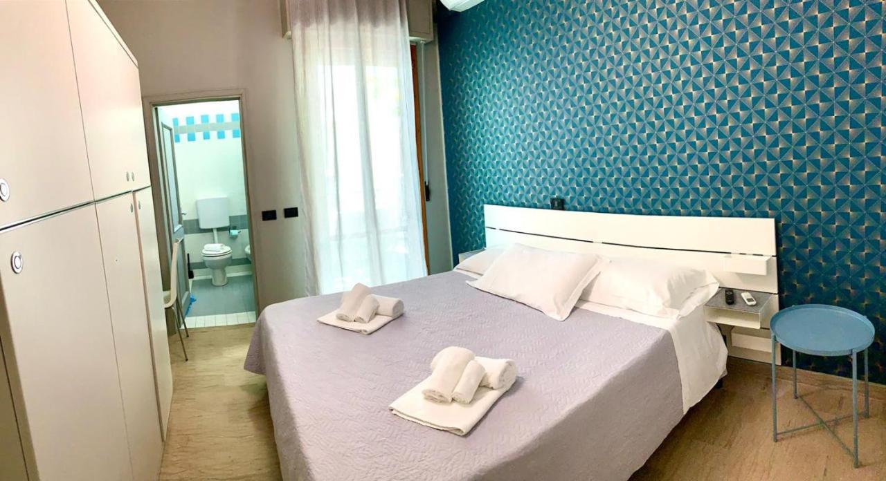 Battigia Rimini - Appartamenti Vacanze Εξωτερικό φωτογραφία