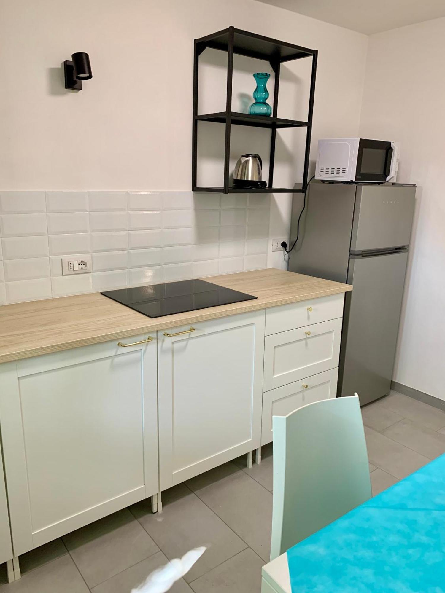 Battigia Rimini - Appartamenti Vacanze Εξωτερικό φωτογραφία